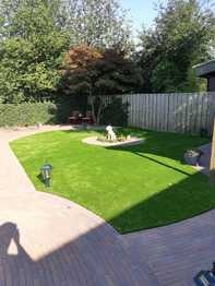 Kunstgras Voorthuizen