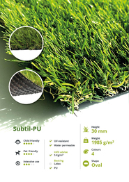 Sierlijke tuin in Voorhuizen