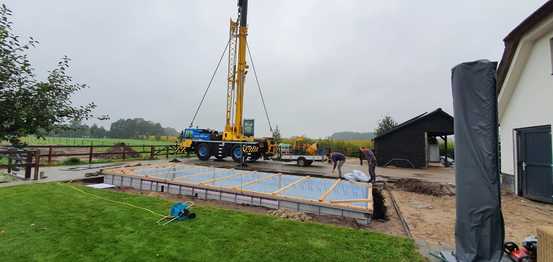 Diverse werkzaamheden Bunt Hoveniers