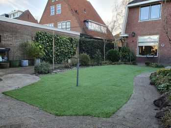 Diverse toepassingen met kunstgras