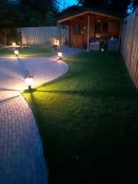 Kunstgras Voorthuizen